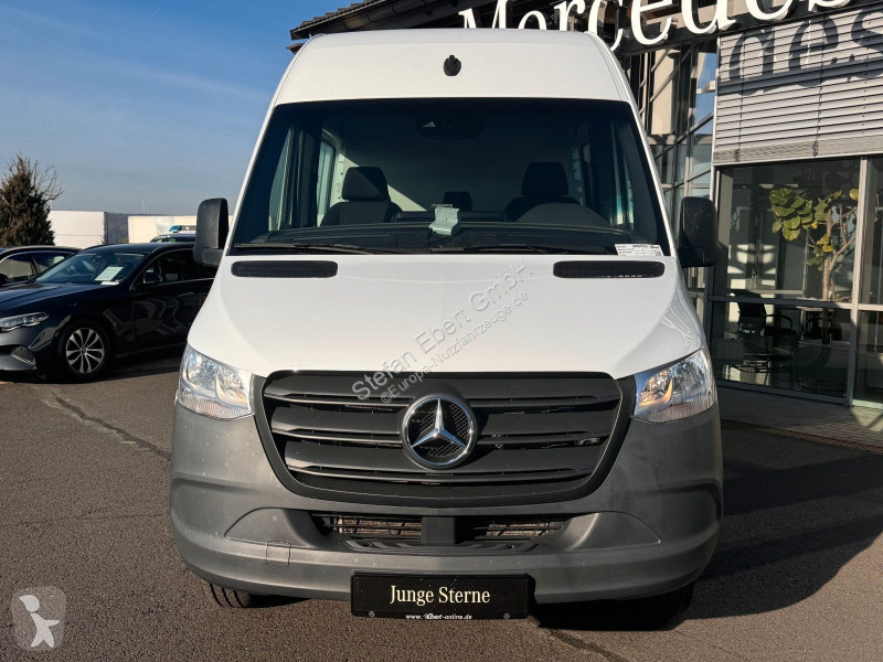 عربة نفعية Mercedes 519 CDI DoKa/Mixto Stdheiz...