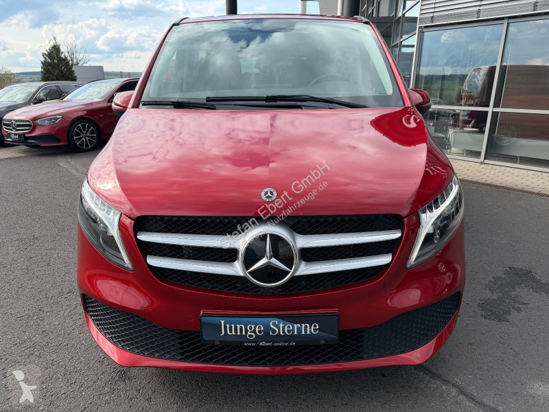 Furgoneta Mercedes V  d EDITION Kompakt Kamera...