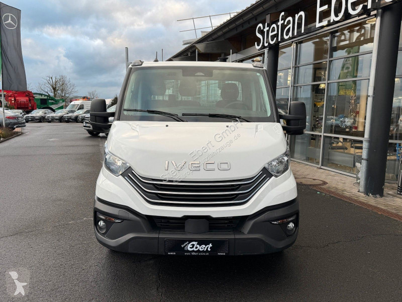 Iveco 35S16 HA8 *Rampen*L3.500mm*Automatik*AHK*...