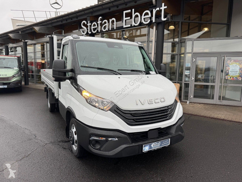 Nyttofordon Iveco 35C14 A8 *R3.450mm*Automatik*
