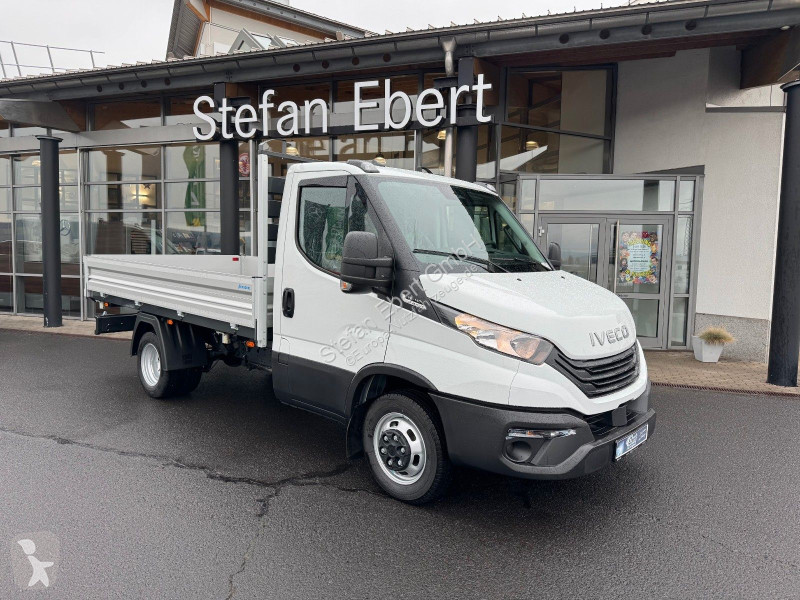 Furgoneta Iveco 35C14 A8 *R3.450mm*Automatik*