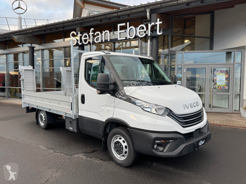 Furgoneta Iveco 35S16 HA8...