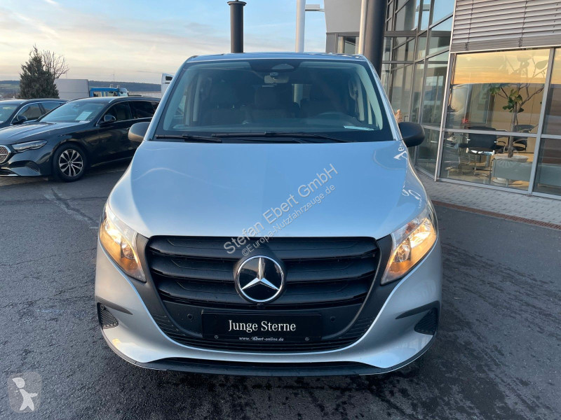 عربة نفعية Mercedes Vito  Tourer 9G 2xKlima...