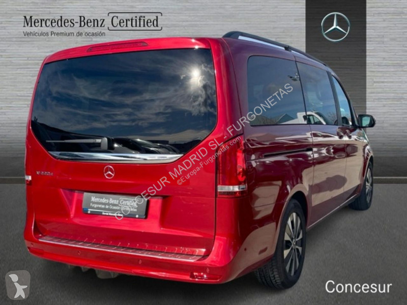 Furgoneta Mercedes 220 d Clase V Largo