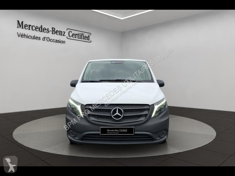 Mercedes Vito Fg  Long Select Propulsion...