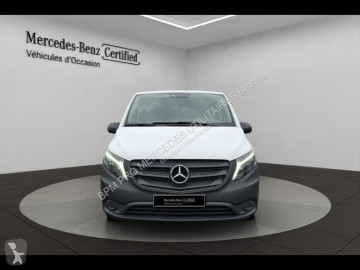 Furgon dostawczy Mercedes