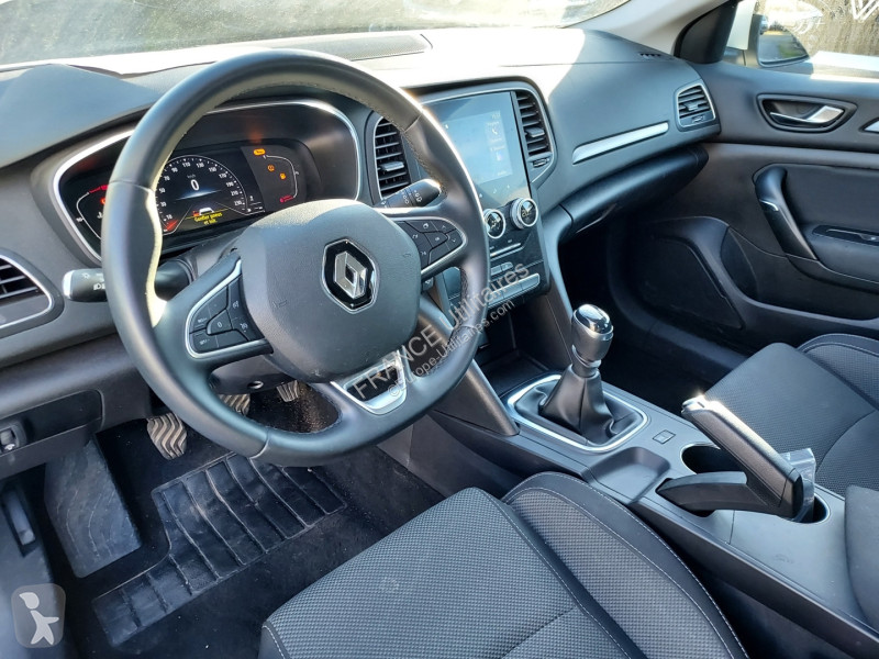 Furgoneta Renault MEGANE IV SOCIETE 2 PLACES...