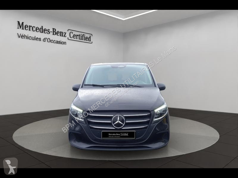عربة نفعية Mercedes Fg 119 CDI Mixto Compact...