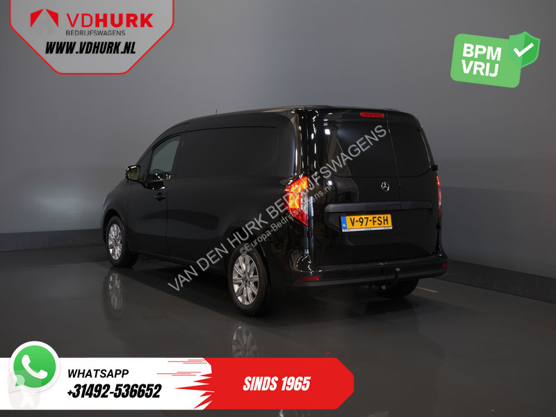 Furgoneta Mercedes 110 CDI Aut. L2 NL Auto/...
