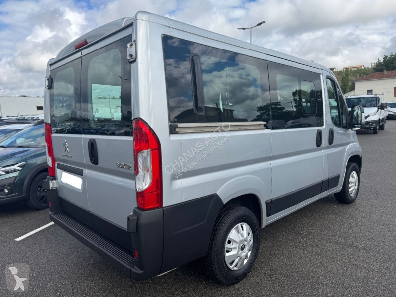 عربة نفعية Peugeot L1H1 2.2 BLUEHDI 140 PREMIUM...