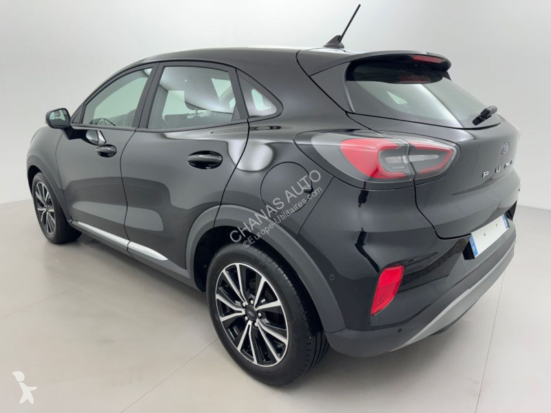 Furgoneta Ford 1.0 EcoBoost 125 mHEV Titanium