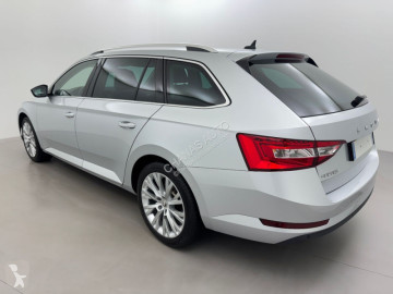 سيارة فاصل Skoda