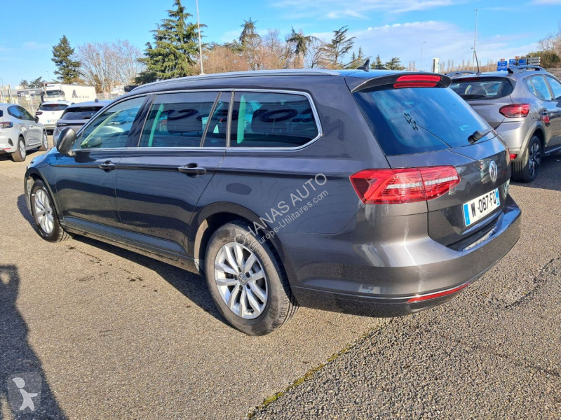 Volkswagen SW 1.6 TDI 120 DSG7 Transporter