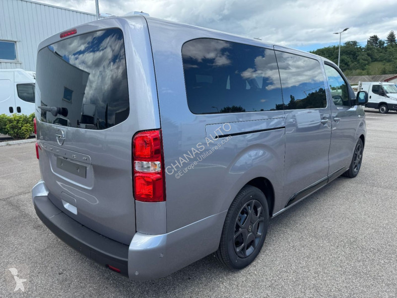 عربة نفعية Opel XL Diesel 180 Automatique Business