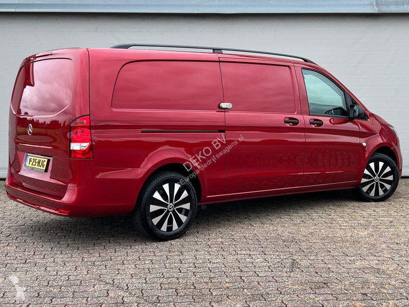 Véhicule utilitaire Mercedes 119 CDI PRO L3