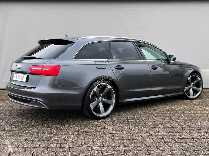 Audi 2.0 TDI 177PK | 2x S-line | Leder | 20''...