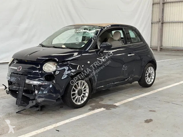 Veicolo commerciale Fiat CABRIO C