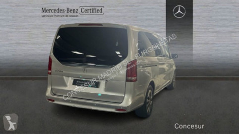 Vehículo comercial Mercedes