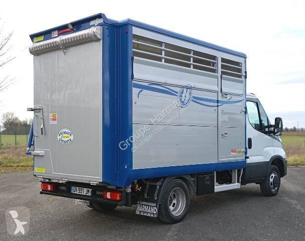 Лекотоварен автомобил Iveco