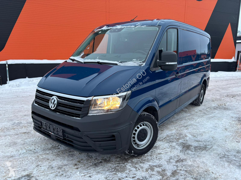 Samochód dostawczy Volkswagen 4x4