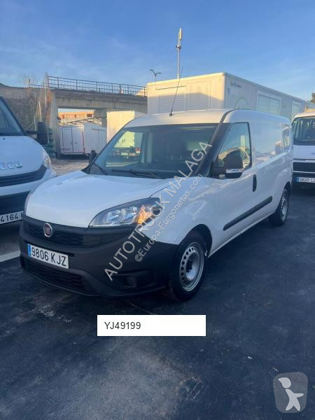 Furgoneta Fiat Frigorifico