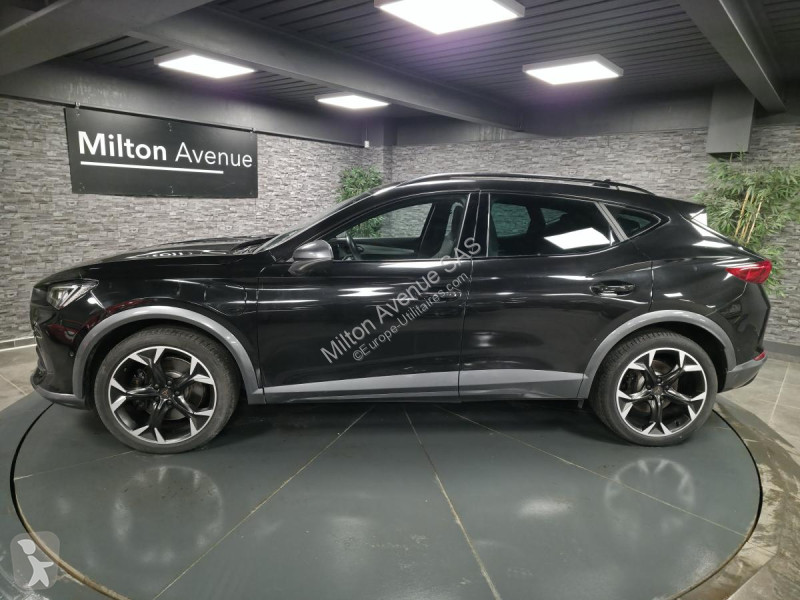 Furgoneta Cupra Formentor 1.4 e-Hybrid - 245 -...