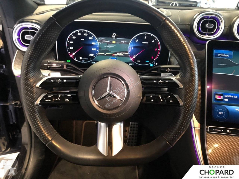 Mercedes GLC Coupe 220 d 9G-Tronic 4Matic...