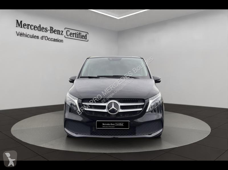 عربة نفعية Mercedes 220 d Extra-Long Avantgarde...
