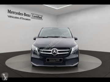 Coche monovolumen Mercedes