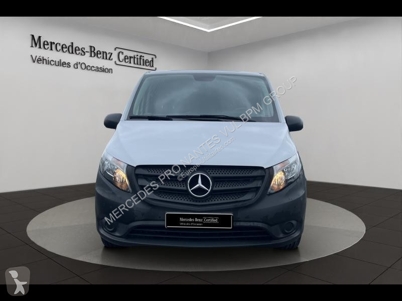 Véhicule utilitaire Mercedes Fg 114 CDI Long...