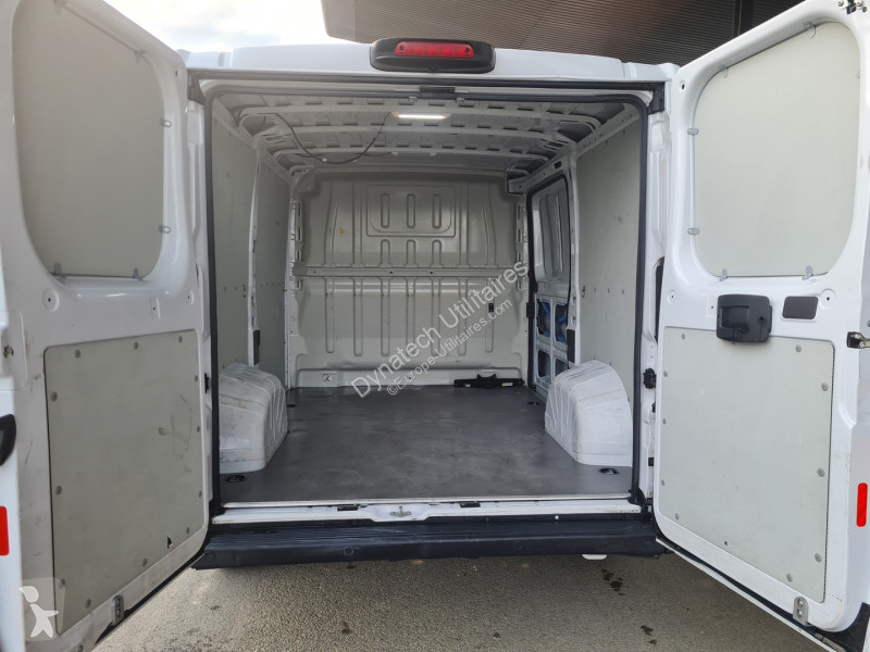 Véhicule utilitaire Citroën JUMPER FG 30 L1H1...