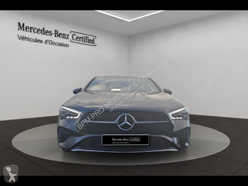 Mercedes CLA Shooting Brake 180 136ch...