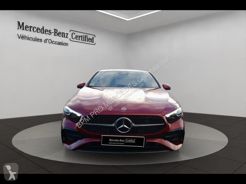 Mercedes Classe A 200 d 150ch AMG Line 8G-DCT...