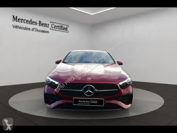 Osobowy Mercedes
