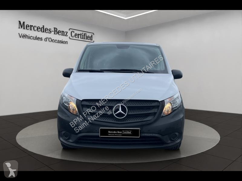 عربة نفعية Mercedes Fg 114 CDI Long pro...