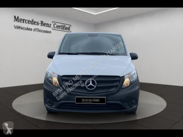 Fourgon Mercedes