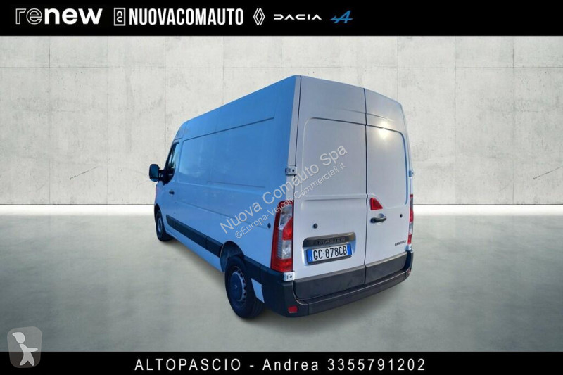 Furgoneta Renault III 2019