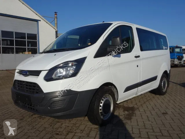 Varevogn Ford CUSTOM,HANDBAK,ROLSTOELLIFT 2,2 TDCI