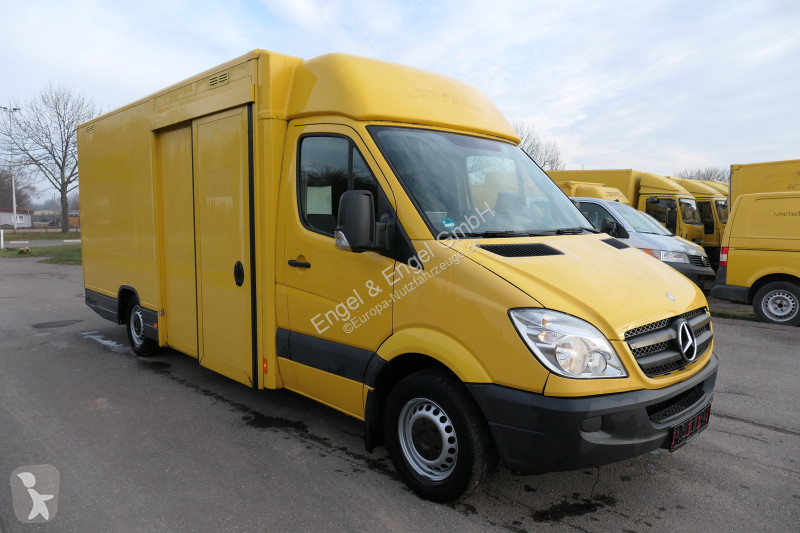 Лекотоварен автомобил Mercedes SPRINTER 310 CDI...