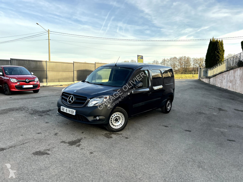 Mercedes Extra Long 109 1.5 CDI 95 Pro Transporter