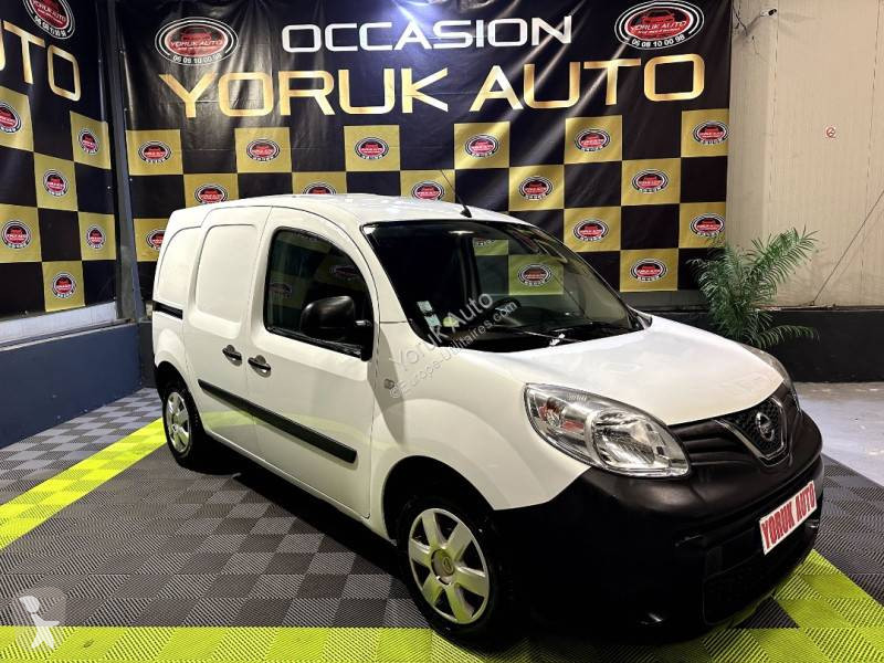 Samochód dostawczy Nissan