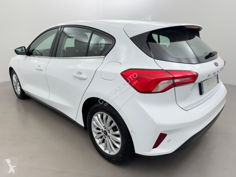 Véhicule utilitaire Ford 1.0 EcoBoost 125...