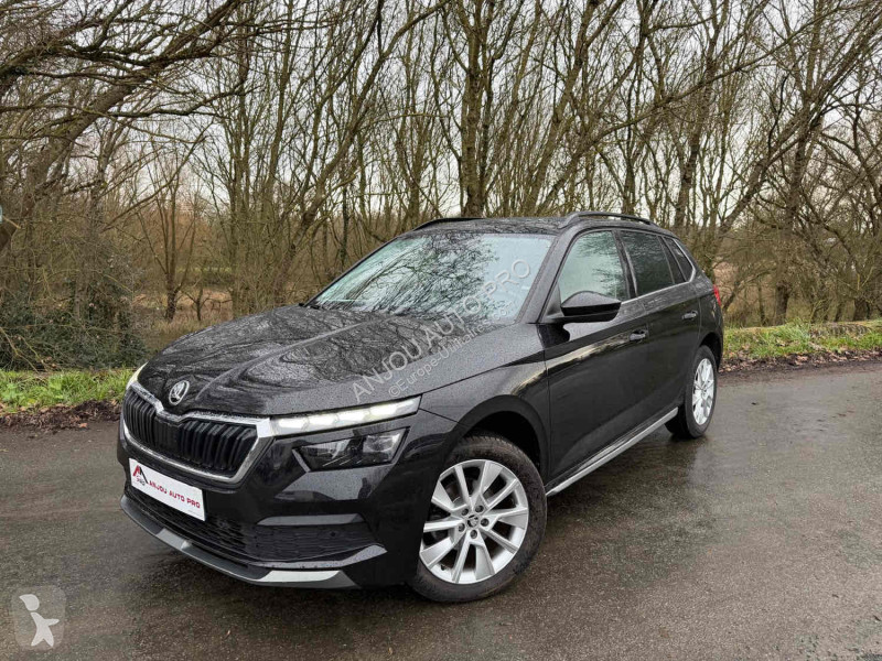 Véhicule utilitaire Skoda 1.6 TDI 116CH BVM6...