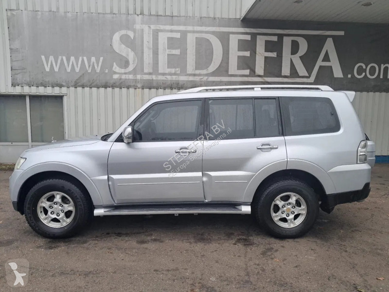 Furgoneta Mitsubishi GLS 3.5 - V6 , 4x4 , 7...