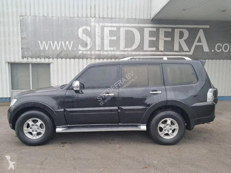Furgoneta Mitsubishi GLS 3.5 - V6 , 4x4 , 7...