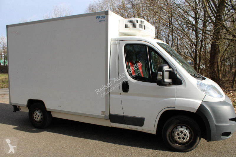 Furgoneta Fiat 2.3 Hdi Relec Froid TR 32
