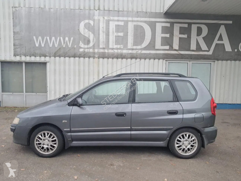 Nyttofordon Mitsubishi 1.6 Shogun SE , Airco
