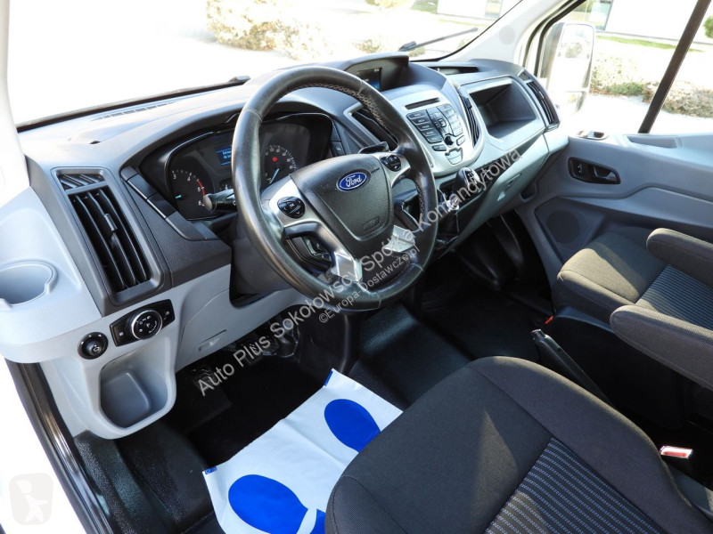 Furgoneta Ford  TRANSIT