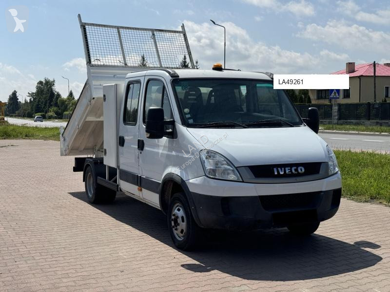 Furgoneta Iveco 35C13