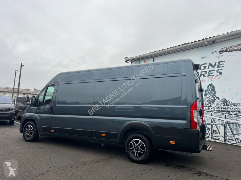 Véhicule utilitaire Fiat DUCATO FG NEUF: XLH2 -...